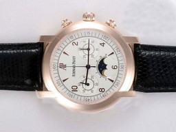 Faux moderne Audemars Piguet Jules Audemars Grande Complication Lemania AAA Montres [ L2M6 ]