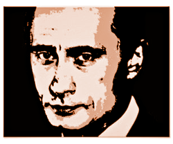 "The World is on the Brink of War A Warning and a Challenge" Nathan Leal Putin