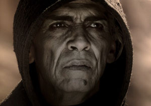 "America's Dark Invasion - Sealed by Obama!" Nathan Leal Obama_devil