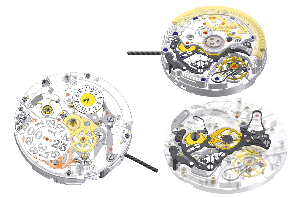 glashutte - Glashütte WP-Glashutte-Origian-Calibre37-dial-back