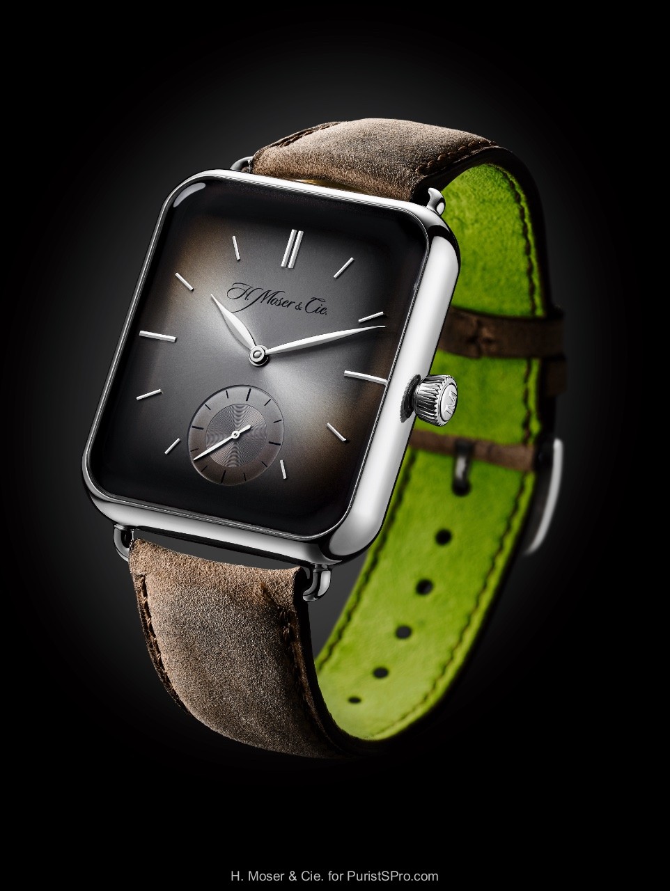 L'Apple Watch de Moser & Cie Home_image.4551608