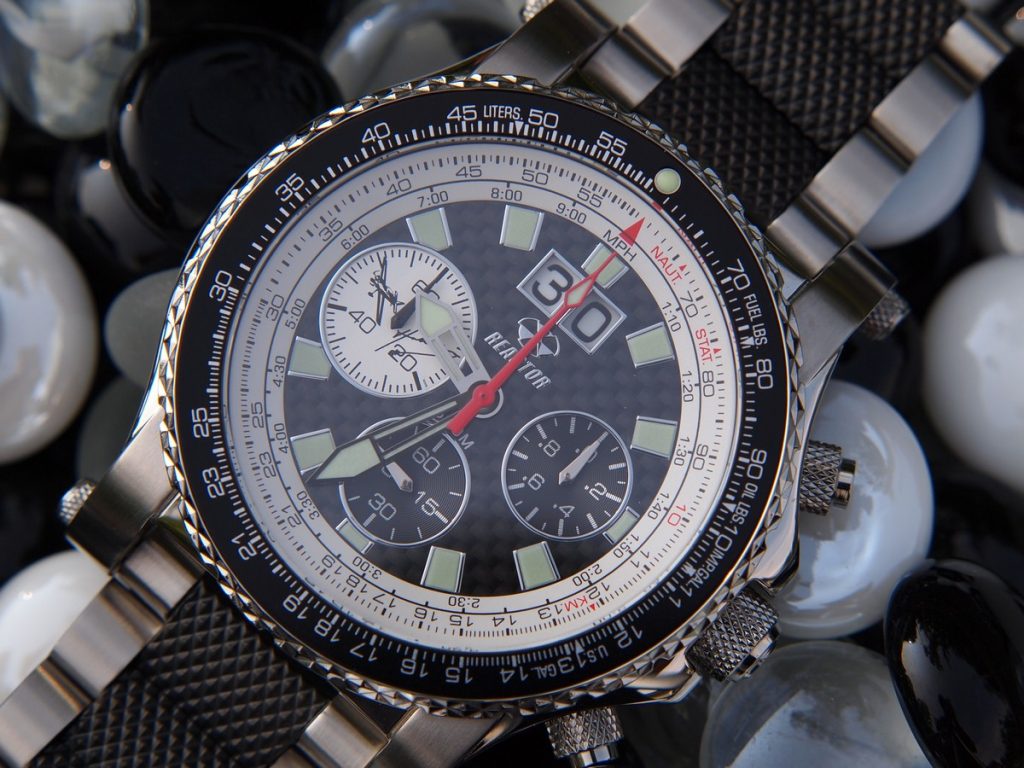 Reactor's Valkyrie Chronograph Rob Holland Signature Edition P1010676-1024x768