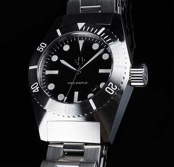 Les 10 meilleures montres de plongée que vous ne connaissez pas... Helberg_CH1_SS1_560