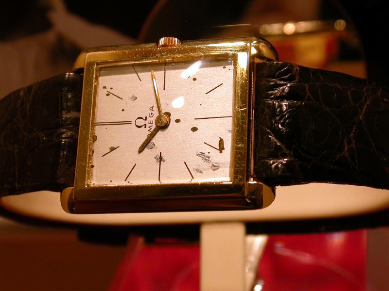 La montre de Kennedy achetée par ... OMEGA ! 54