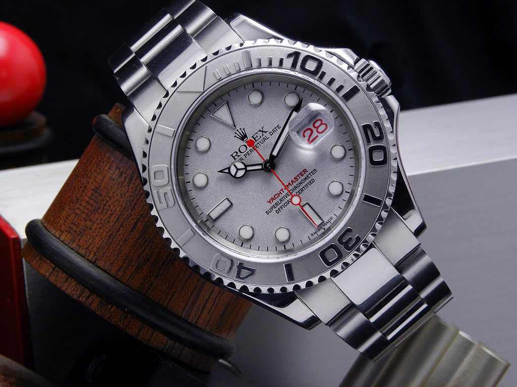 Rolex YatchMaster Custom by Jocke Dw31