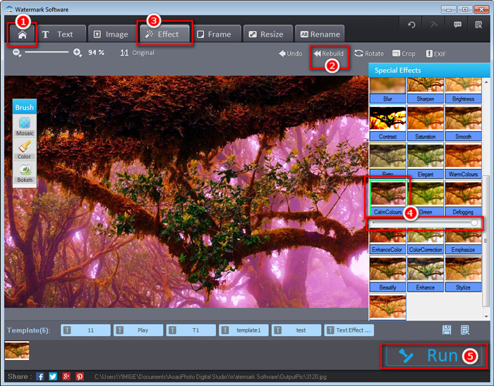 Filtre photo gratuits sur Windows Photo-filter-fingertips-4