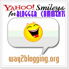 شرح اضافة الوجه الضاحكة فى تعليقات بلوجر Way2blogging.org-Add-Yahoo-Smiley-Emoticons-Above-Blogger-BlogSpot-Comment-Form