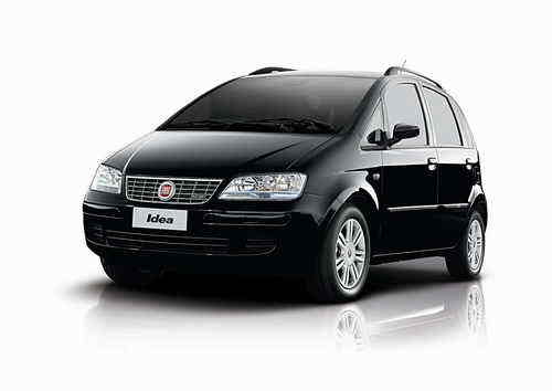 فيات تسرق تصميم ماتريكس و الكامرى سرقت دايهاتسو ألتس ........ ........*  130-Fiat-Idea-BlackStar-Car