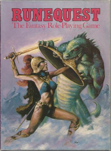 Pour parler des Nouveautés Runequest2ndgwbox