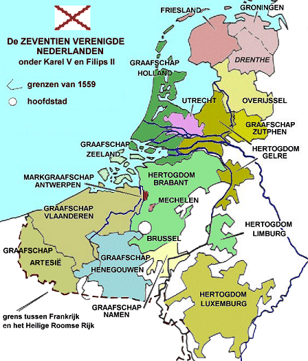 De Verenigde Provincies Image004