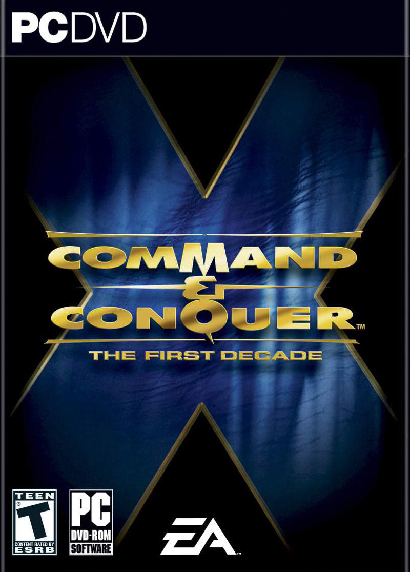 Command & Conquer: The First Decade [DVD9] Firstdecade1