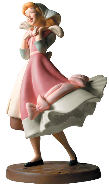 Walt Disney Classics Collection - Enesco (depuis 1992) - Page 9 2005cinderella2