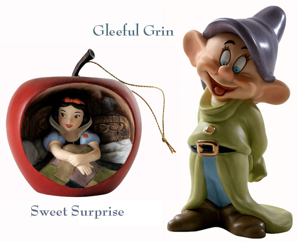 classics - [Collection] Walt Disney Classics Collection - Page 3 2009dopeysnowwhiteapple