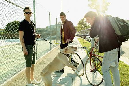 Foster the People >> album "Torches"  Foster-The-People