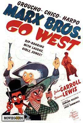 Marx Brothers: Go West (1940) Gowest-2