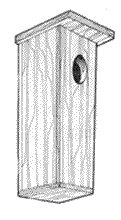 Nichoir  oiseau Plans.construire.nichoirs.conseils.oiseaux_plans.construire.nichoir.oiseau.10