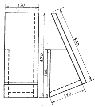 Nichoir  oiseau Plans.construire.nichoirs.conseils.oiseaux_plans.construire.nichoir.oiseau.4