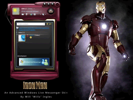 69 Skins para tu MSN... Iron-man_messenger