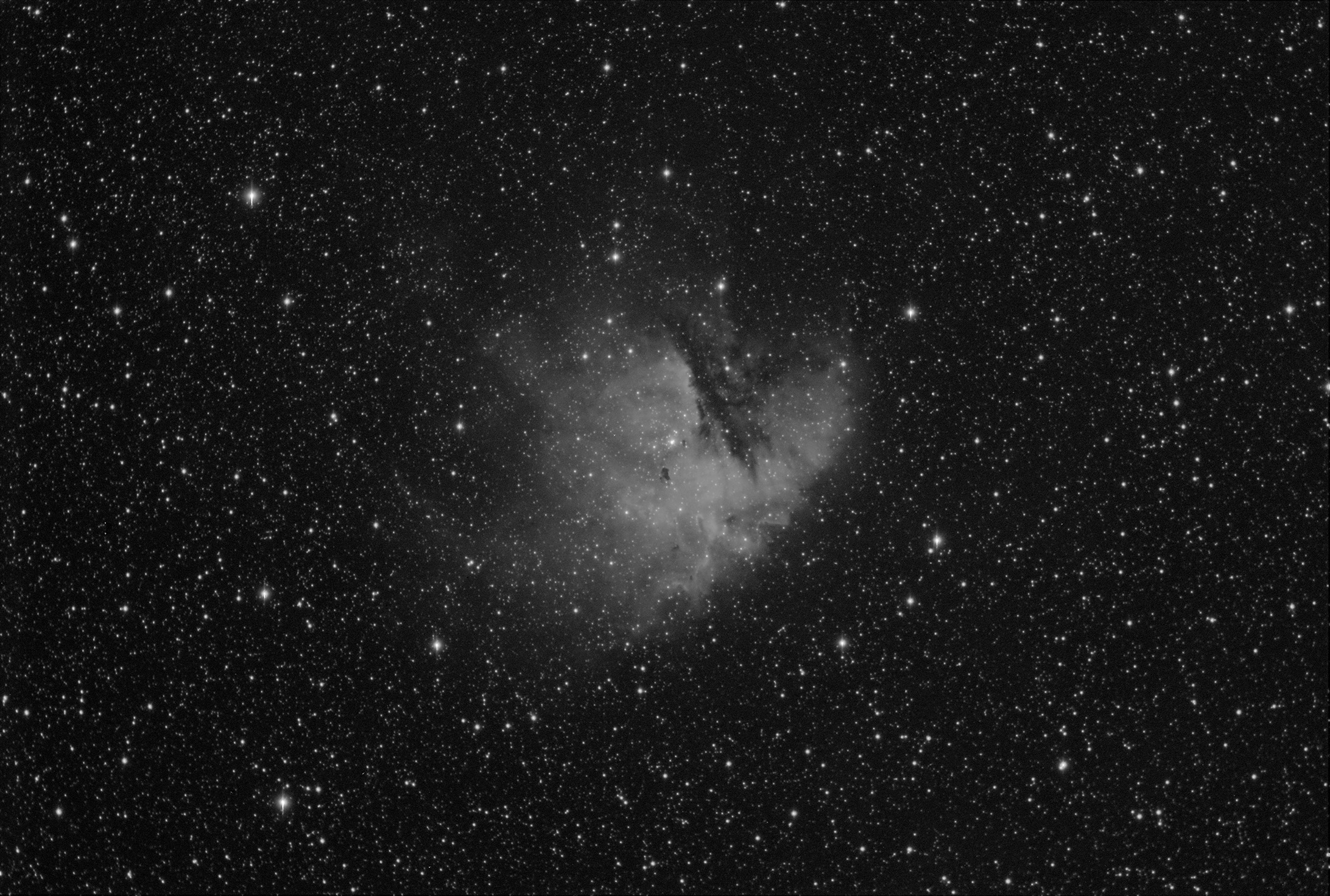 ngc 281 - Pacman 25130-1503130288