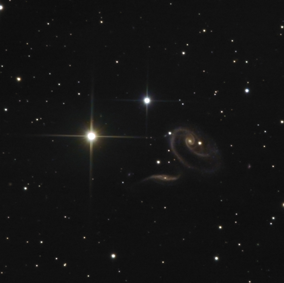 Arp273 et ngc891 couleur 25130-1506293646