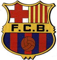 Escudos del barça a traves del tiempo Escu2002