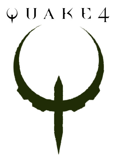 QUAKE IV... Quake-4-Logo