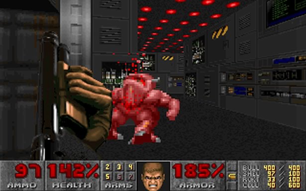 Doom / The Ultimate Doom Doom-1993