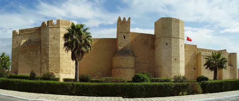 Lorsque Monastir était la ville sainte de Tunisie Ribat-monastir