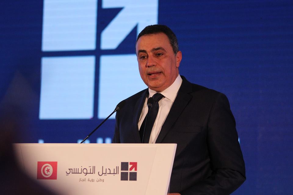 Mehdi Jomaa se dit prêt pour les Présidentielles 2019 Mehdi-Jomaa