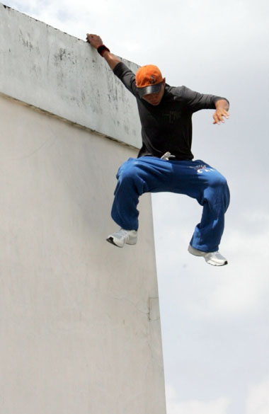 Giày Chơi parkour 27