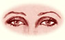 Shape of eyes Deepeye