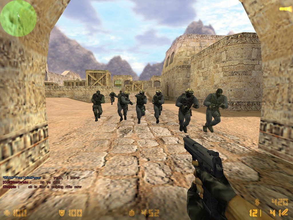 Counter Strike 1.6 No Steam Cs3