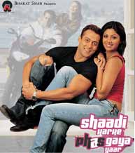 Sallu with Shilpa Shetty Shaadi%20karke%20phas%20gaya%20yaar