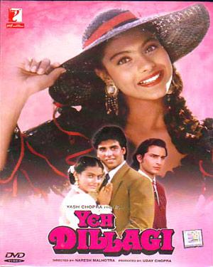 YEH DILLAGI (1.994) con KAJOL + Vídeos Musicales + Jukebox + Sub. Inglés Yeh_dillagi_1325509726