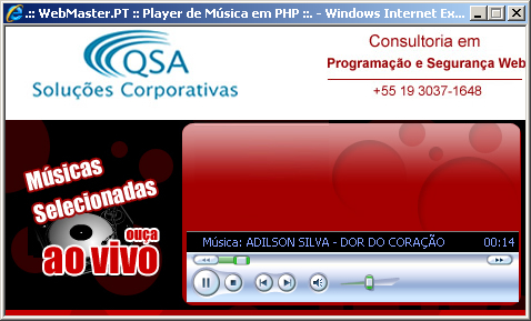 Player De Música Em PHP Imagem063