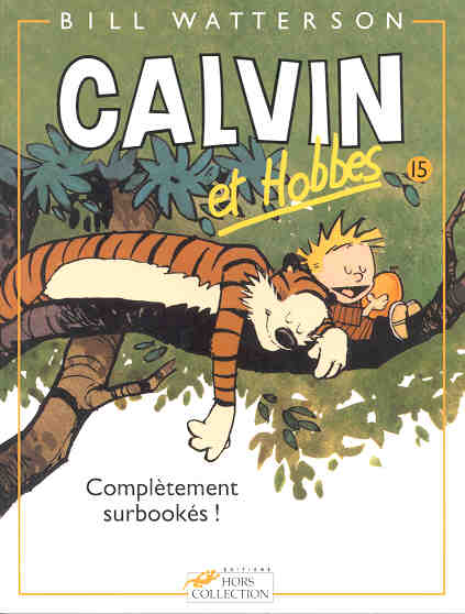 En lecture actuellement ( Version bande dessiné ). - Page 3 Calvin15