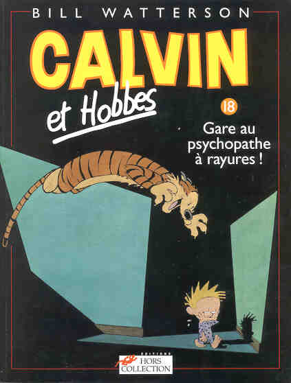 En lecture actuellement ( Version bande dessiné ). - Page 3 Calvin18