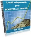 L'outil indispensable pour booster vos ventes (ouvrage bien choisi) B2