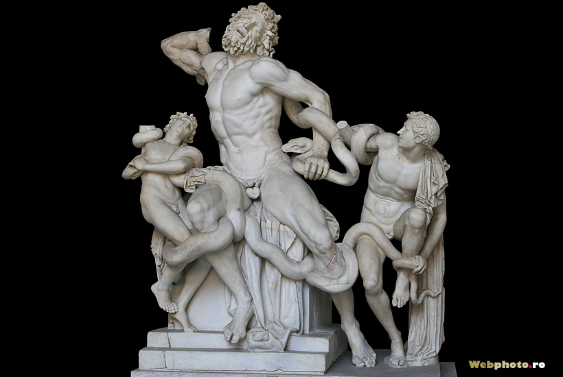 [Jeu] Association d'images - Page 8 Laocoon