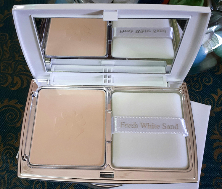 Phấn Trắng Tinh Chế Siêu Mịn Tenamyd Pure White Powder SPF 15 Fresh%20White%20Sand%20Tenamyd%20Pure%20White%20Powder%20SPF%2015