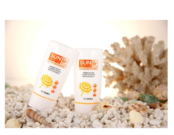 Kem dưỡng da chống nắng - Sun Protection SPF50 ++  Iaso%20kem%20duong%20da%20chong%20nang%20spf50