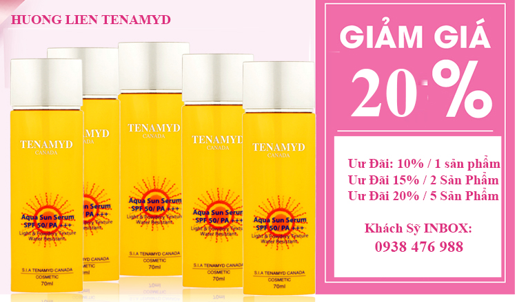 Huyết Thanh Chống Nắng Tenamyd SPF 50/PA+++ Kem%20chong%20nang%20tenamyd%20canada