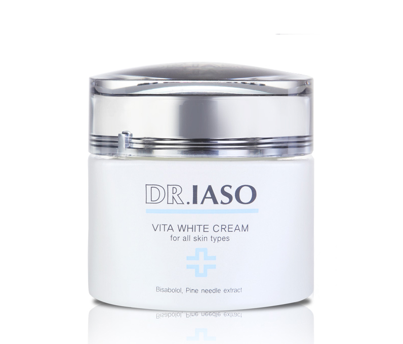 Kem Dưỡng Giúp Làm Trắng Da Dr.Iaso Vita White Cream 45gr   Kem%20duong%20trang%20da%20vita%20white%20serum%2045ml%281%29