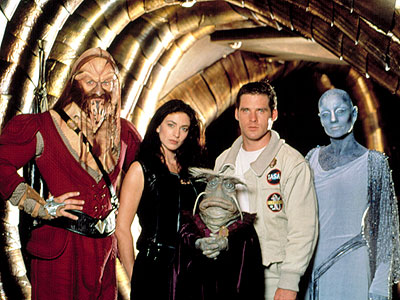 TV show seasons you've finished recently - Page 18 Farscape