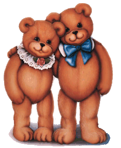 اطارات وصور فصل الدببة Teddybears