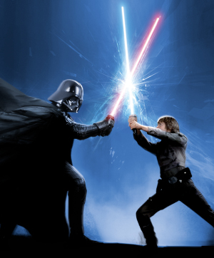 Pourquoi Anakin Skywalker est-il devenu Dark Vador? Star-wars-scienceworks-1