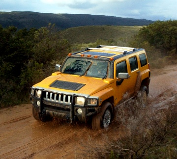    " " Hummer-h3-1