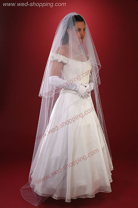 -&#4326; :    : &#4326;- Long_veil_W1053_1