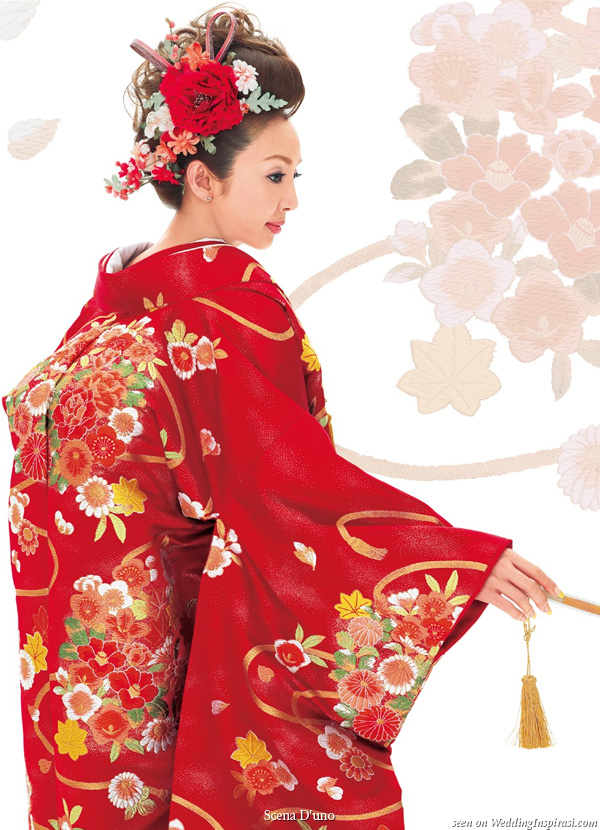 ----El encanto de Oriente--- - Página 3 Red_japanese_kimono