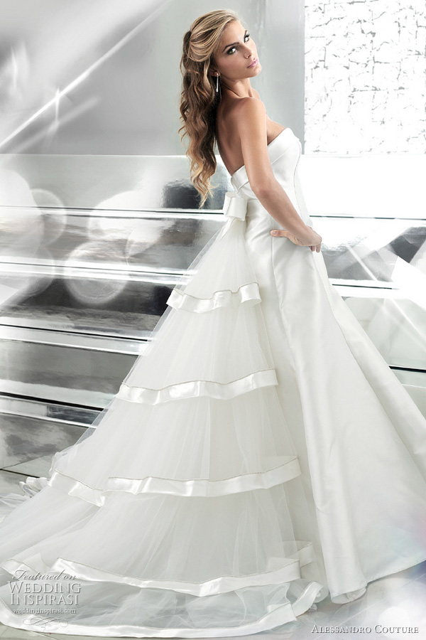 فساتين زفاف 2012 , احدث فساتين زفاف 2012 , فساتين زفاف رائعه 2012  Alessandro-couture-bridal-gown